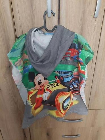 Towels: PAW PATROL PELERINA NOVO PATROLNE SAPE PESKIR ZA DECU AKCIJA | Cene — 1