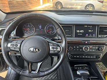 кия рио х лайн: Kia K7: 2018 г., 2.2 л, Автомат, Дизель, Седан — 6