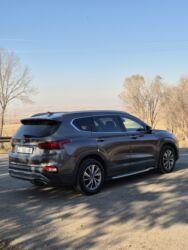 Hyundai: Hyundai Santa Fe: 2019 г., 2 л, Типтроник, Дизель, Кроссовер — 6