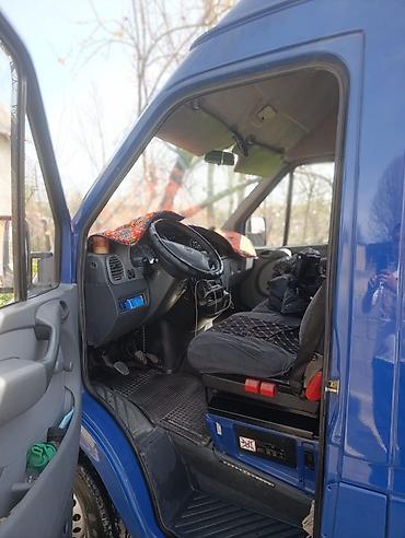Коммерческий транспорт: Mercedes-Benz Sprinter 313 CDI, длинная база, высокий кузов, сдвижная — 8