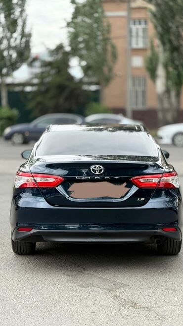 камри 25 цена бишкек: Toyota Camry: 2018 г., 2.5 л, Автоматтык, Бензин, Седан