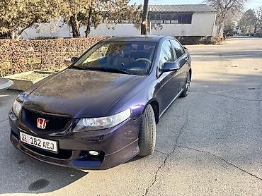 Honda: Honda Accord: 2003 г., 2.4 л, Автомат, Бензин, Седан — 5