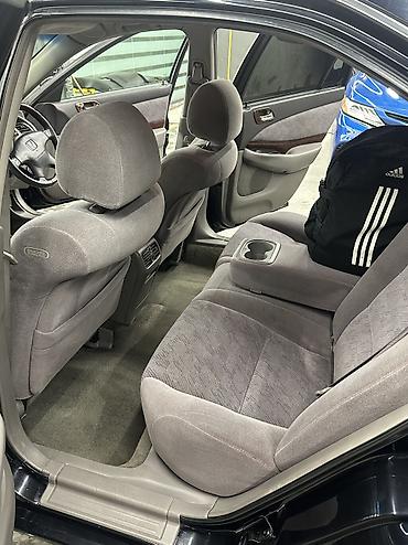 Honda: Honda Inspire: 2000 г., 2.5 л, Автомат, Бензин, Седан — 6