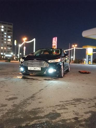 hot wheels f1: Ford Fusion: 1.5 l | 2015 il 245000 km Sedan — 3