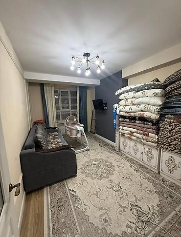 2 комнаты, 52 м², АЮ Гранд 10 этаж, Дизайнерский ремонт