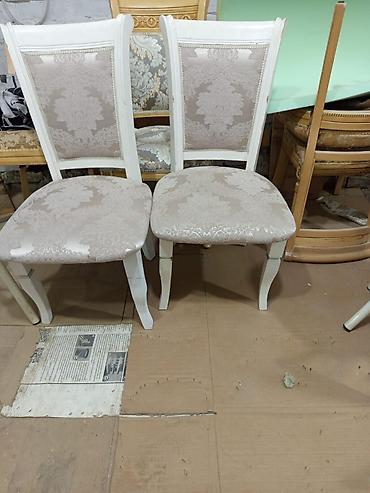 Ремонт, реставрация мебели: Ремонт перетяжка стулья — 10