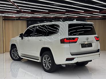 lc prado: Toyota Land Cruiser: 2024 г., 3.5 л, Бензин, Внедорожник — 6