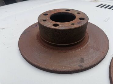 Auto delovi: Disk prednjih kocnica Lada 7 Riva 3,4. Polovno, ocuvano, kao novo — 5