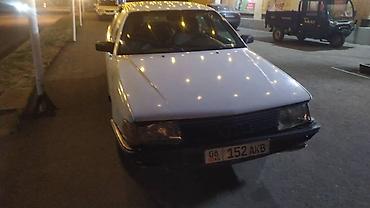 devo matiz: Audi 100: 1989 г., 2.3 л, Механика, Бензин, Седан — 1