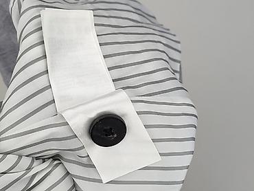 opus kurtka: H&M, Marynarka damska, rozmiar M — 6