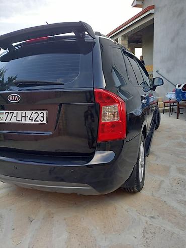 Kia: Kia Carens: 2 l | 2008 il — 9