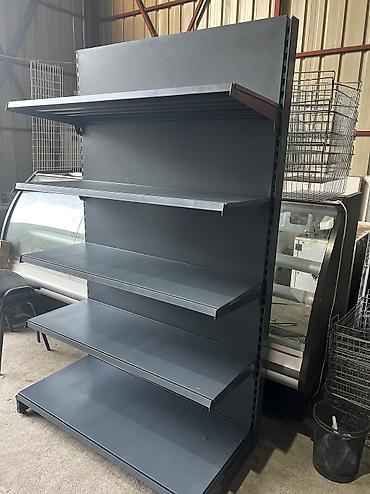 Торговое оборудование: Стеллаж, стелаж, полка, полки, полка для магазина, витрина! В наличии — 3