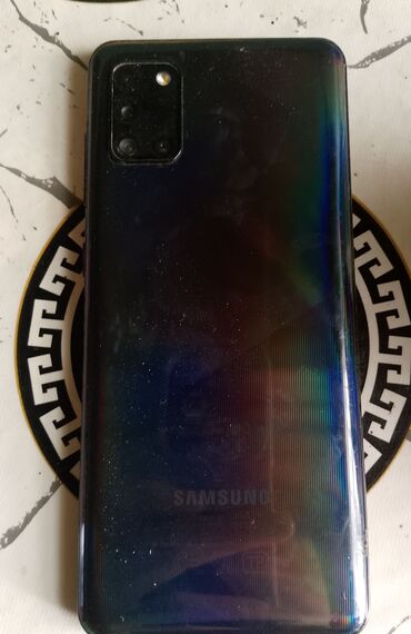 samsung diamond paltaryuyan: Samsung Galaxy A22, rəng - Qara