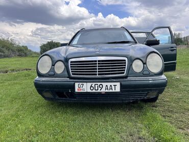 купить мерседес спринтер в европе: Mercedes-Benz E-Class: 1998 г., 2.8 л, Типтроник, Бензин, Универсал