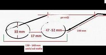 Naočare: PROVA ram bez rama dioptrijski okvir. APSOLUTNO FENOMENALAN ram — 14