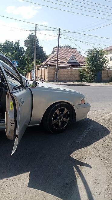 аирбаги: Mazda 626: 2001 г., 2 л, Автомат, Бензин, Седан — 3