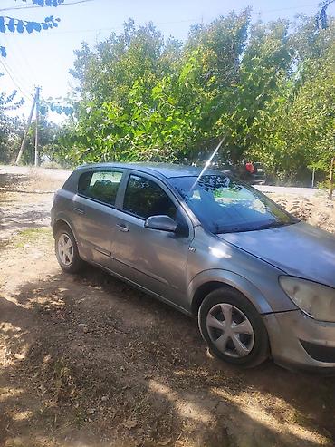 опел муссо: Opel Astra: 2007 г., 1.7 л, Механика, Дизель, Хэтчбэк — 2