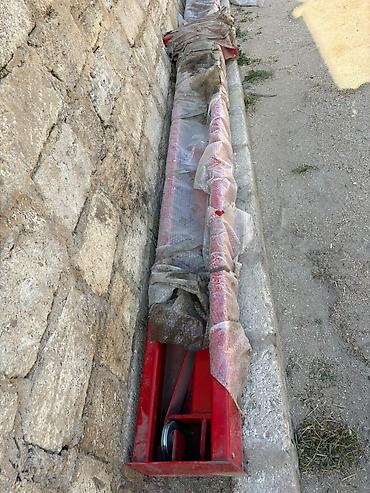 zergerlik avadanliqlari: Avtomobil lifti üçün kanal tipli baza modulu (yeraltı montaj üçün) — 1