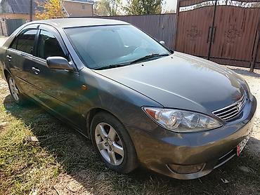 Продажа авто: Toyota Camry: 2005 г., 3 л, Автомат, Бензин, Седан — 3