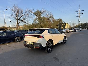 Changan: Changan Qiyuan Q05: 2026 г., 13.5 л, Автомат, Электромобиль, Кроссовер — 10