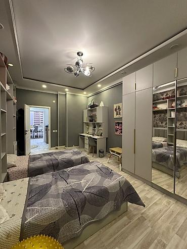 Продажа квартир: 3 комнаты, 90 м², Элитка, 1 этаж, Евроремонт — 8