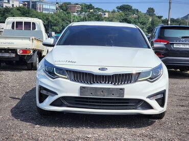 Kia: Kia Optima: 2021 г., 2 л, Автомат, Газ, Седан