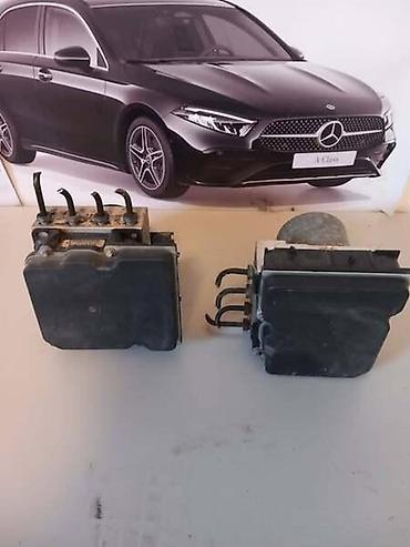 Car Parts: ABS CENTRALA W169 ZA MERCEDES BENZ A KLASA OD 2004. DO 2012. GOD. | at lalafo.rs — 2 Car Parts: ABS CENTRALA W169 ZA MERCEDES BENZ A KLASA OD 2004. DO 2012. GOD. | — 2