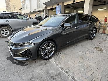 kia optima gt line: Kia K5: 2020 г., 2 л, Бензин, Седан — 3