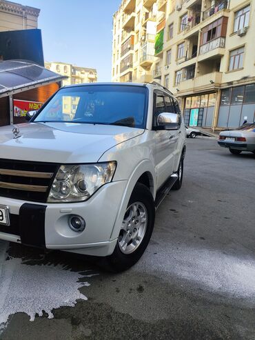 Mitsubishi: Mitsubishi Pajero 2007 ci il 3 l mator satilir. çix ideal vəziyyətdə