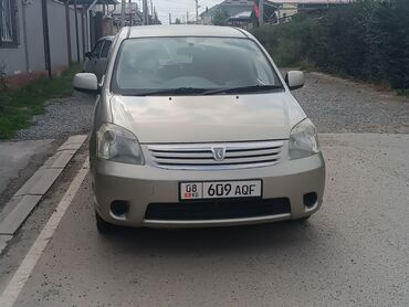 Toyota: Toyota Raum: 2003 г., 1.5 л, Автомат, Бензин, Бус