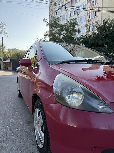 honda type r: Honda Fit: 2003 г., 1.3 л, Вариатор, Бензин, Хэтчбэк — 1