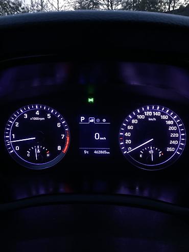 Hyundai: Hyundai Sonata: 2019 г., 2 л, Автомат, Газ, Седан — 18