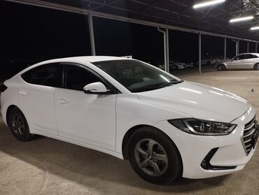 продам авто в бишкек: Hyundai Avante: 2018 г., 1.6 л, Автоматические, Бензин, Седан