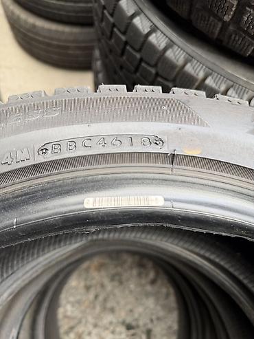 70 17: Комплект зимних шин Bridgestone Blizzak VRX2 - Размер: 215/50 R17 - — 6