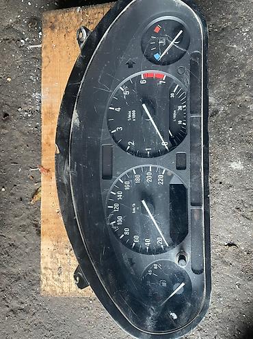 Щитки приборов: Щиток приборов Audi 1993 г., Б/у, Оригинал, Германия — 9