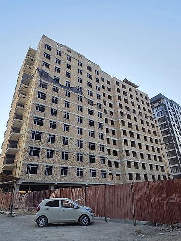 dom for rent: 2 комнаты, 68 м², Таатан ТЦ, Элитка, 9 этаж, ПСО (под самоотделку) — 2