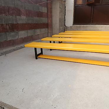 Скамьи для жима: Бревно гимнастический at lalafo.kg — 4 Скамьи для жима: Бревно гимнастический — 4