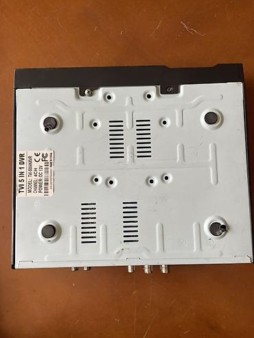 dvr 8 port: Kamera ucun dvr problemi yoxdur 4 portludu — 4