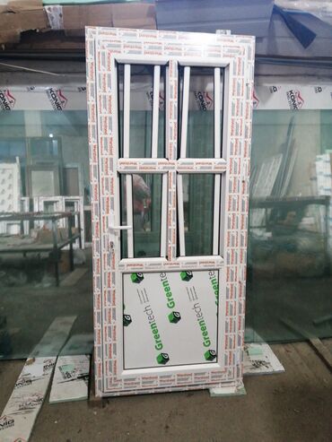 Plastik qapılar: Plastik Naxışlı Hamam Qapısı 259 man — 14