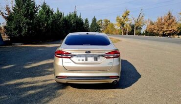 Ford: Ford Fusion: 1.5 l | 2018 il 303000 km Sedan — 7