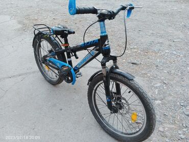 Спорт жана хобби: Срочно продается велосипед до 5 мая!!! Надёжный, без царапин, почти