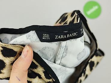 m zara: Zara, Bluzka damska, rozmiar XS — 4