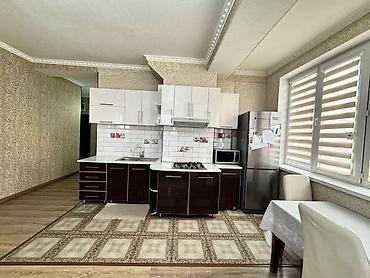 Продажа квартир: 3 комнаты, 67 м², Элитка, 6 этаж, Евроремонт — 6