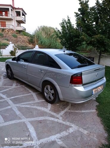 Opel: Opel Vectra: 1.6 l. | 2004 έ. | 224000 km. Sedan