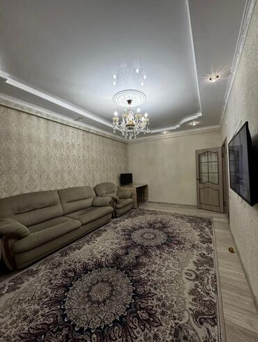Продажа квартир: 3 комнаты, 103 м², Элитка, 6 этаж, Евроремонт