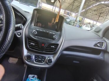 бампер шевроле спарк: Chevrolet Spark: 2016 г., 1 л, Вариатор, Бензин, Хэтчбэк