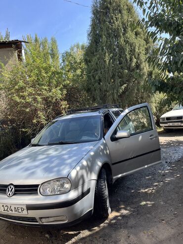 запчасти опель зафира а: Volkswagen Golf: 2000 г., 1.4 л, Механика, Бензин, Универсал