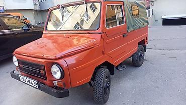 avtomobil az zil 130: ЛуАЗ 969: 1.2 л | 1987 г. Внедорожник — 5