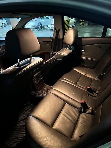 BMW: BMW 530: 2004 г., 3 л, Автомат, Бензин, Седан — 10