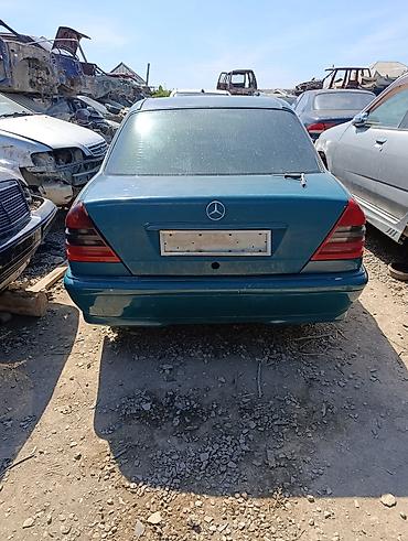 мерс 124 реле: Mercedes-Benz C‑Class (W202) седан, разбор по запчастям. Комплектация — 2